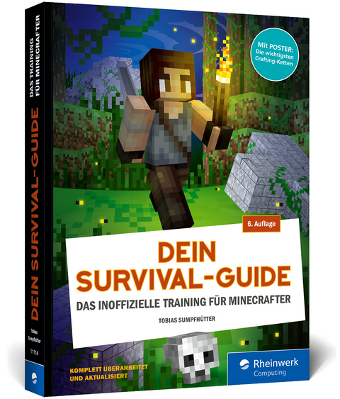 Dein Survival-Guide - Tobias Sumpfh&uuml;tter
