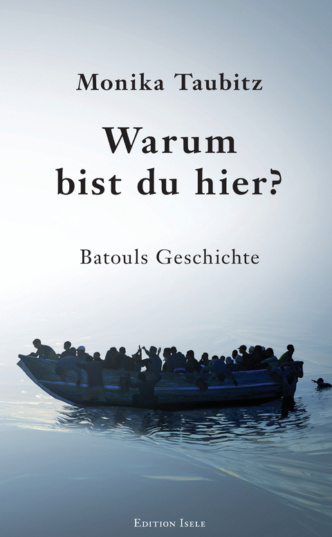 Warum bist du hier? - Monika Taubitz