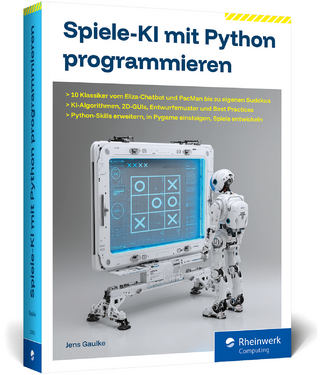 Spiele-KI mit Python programmieren