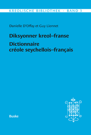 Diksyonner kreol-franse. Dictionnaire créole seychellois-français