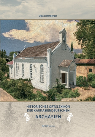 Historisches Ortslexikon der Kaukasiendeutschen