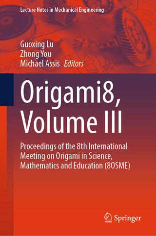 Origami8, Volume III