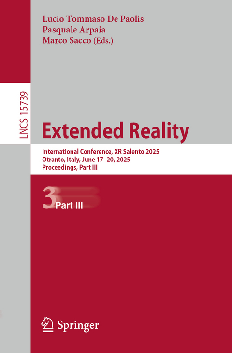Extended Reality - 