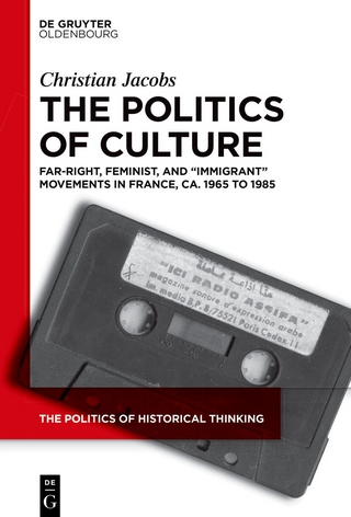 The Politics of Culture