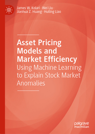 Asset Pricing Models and Market Efficiency
