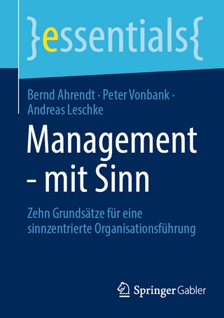 Management mit Sinn
