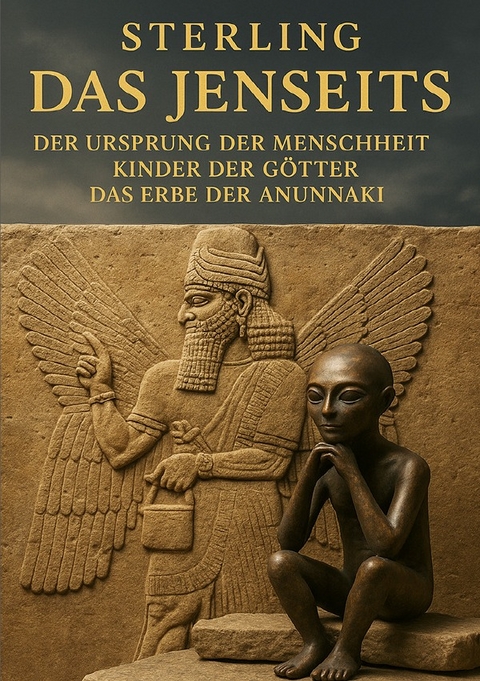 Der Ursprung der Menschheit I Kinder der G&ouml;tter I Das Erbe der Anunnaki - Viktor Sterling