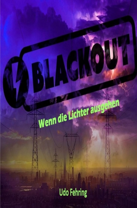 Blackout - Udo Fehring