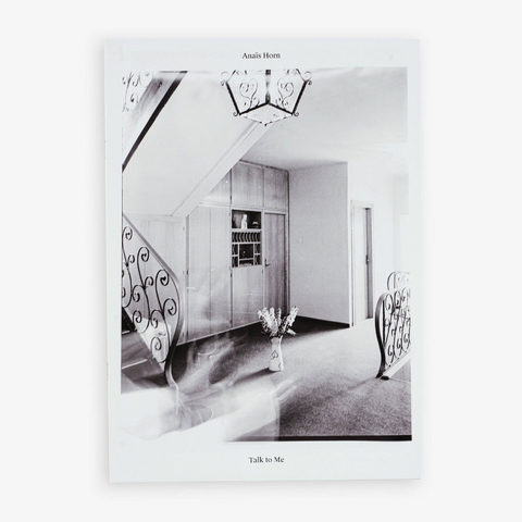 Talk to Me - Ana&iuml;s Horn