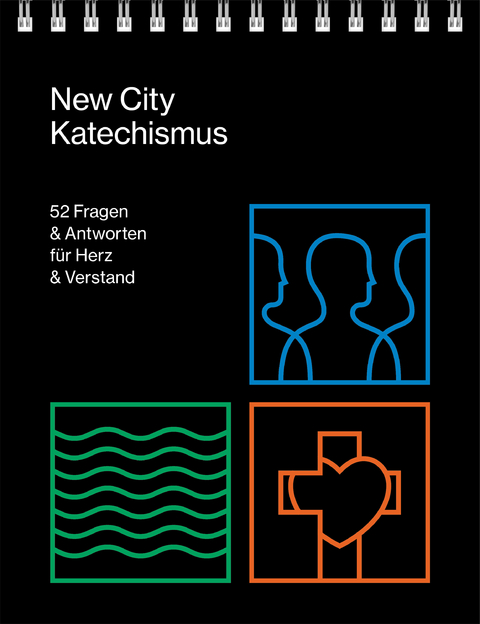 New City Katechismus (Tischkalender) - 