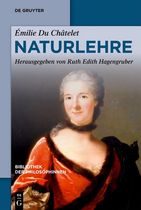 Naturlehre - &Eacute;milie Du Ch&acirc;telet