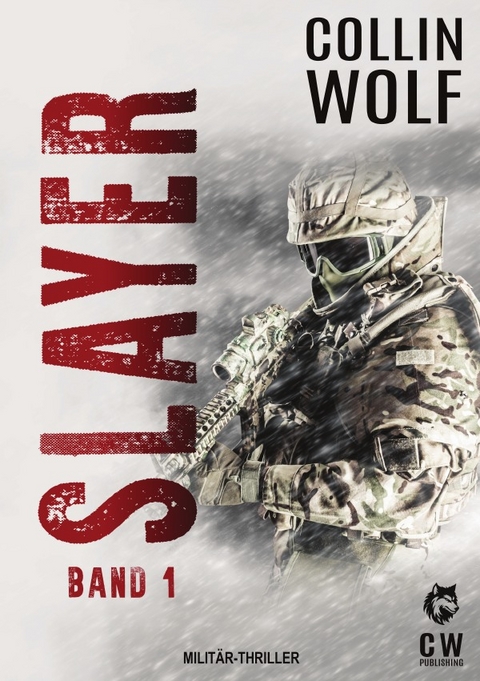 Slayer - Collin Wolf