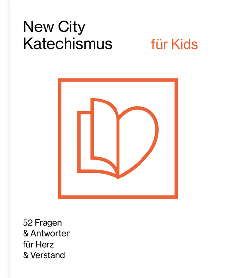 New City Katechismus f&uuml;r Kids - 