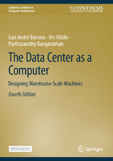 The Data Center as a Computer - Barroso, Luiz André; Hölzle, Urs; Ranganathan, Parthasarathy