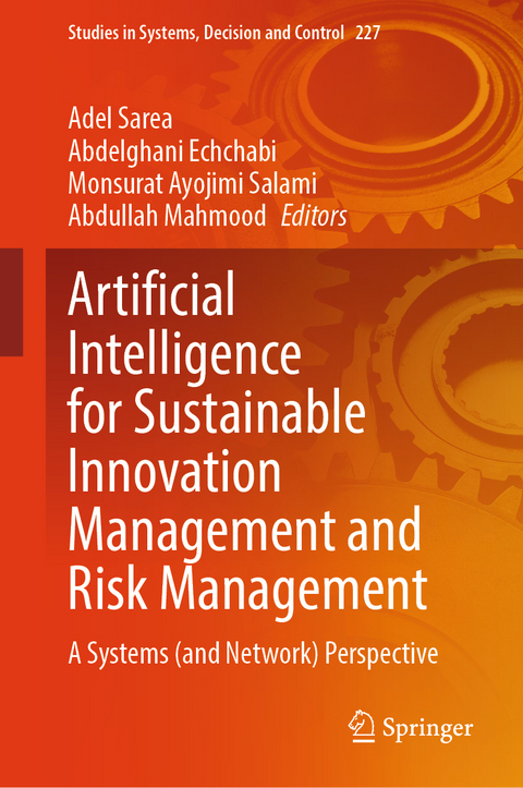 Artificial Intelligence for Sustainable Innovation Management and Risk Management - 