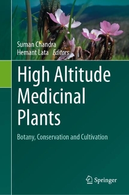 High Altitude Medicinal Plants - 