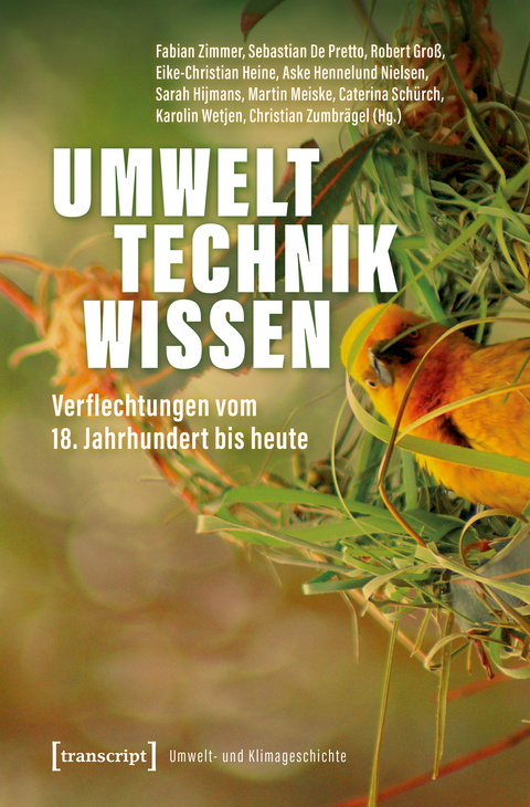 Umwelt &ndash; Technik &ndash; Wissen - 