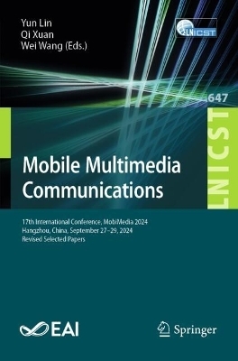 Mobile Multimedia Communications - 