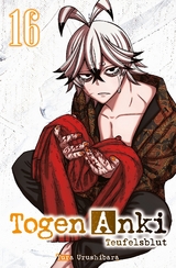Togen Anki - Teufelsblut 16 - Yura Urushibara