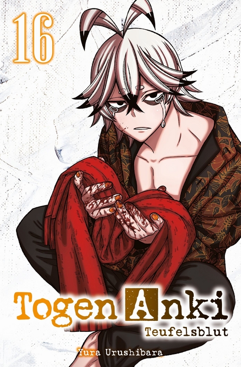 Togen Anki - Teufelsblut 16 - Yura Urushibara
