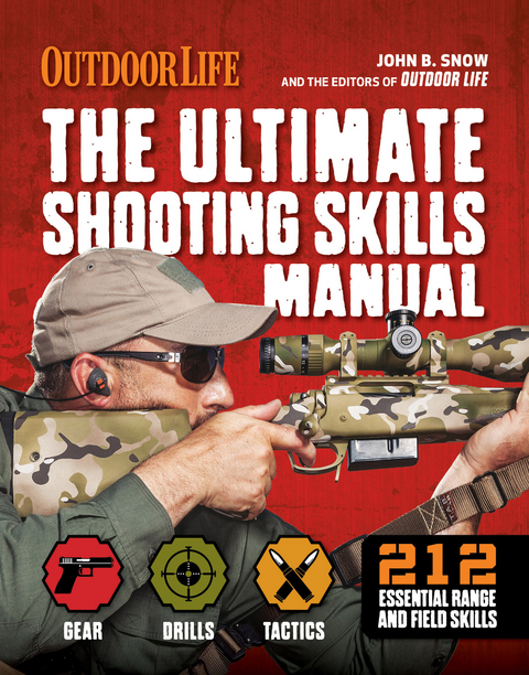 Ultimate Shooting Skills Manual -  The Editors of Outdoor Life,  John B. Snow