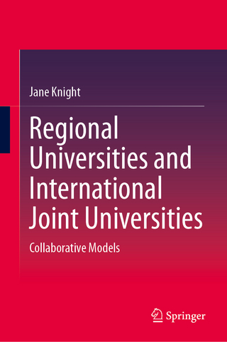 Regional Universities and International Joint Universities
