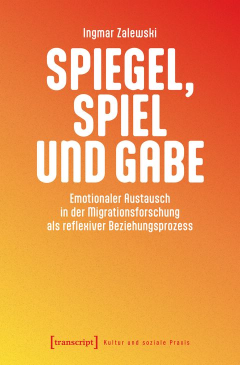 Spiegel, Spiel und Gabe - Ingmar Zalewski