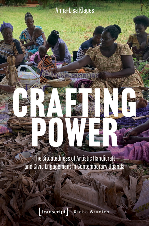 Crafting Power - Anna-Lisa Klages