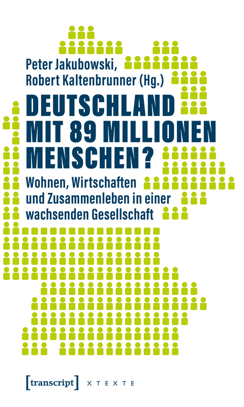 Deutschland mit 89 Millionen Menschen? - 
