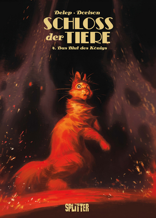 Schloss der Tiere. Band 4