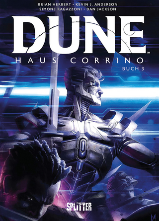 Dune: Haus Corrino (Graphic Novel). Band 3 (limitierte Vorzugsausgabe)