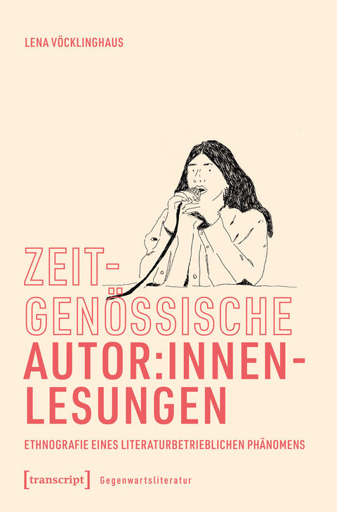 Zeitgen&ouml;ssische Autor:innenlesungen - Lena V&ouml;cklinghaus