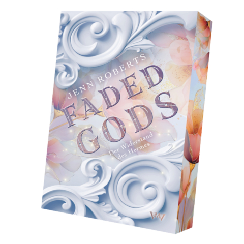 Faded Gods - Jenn Roberts