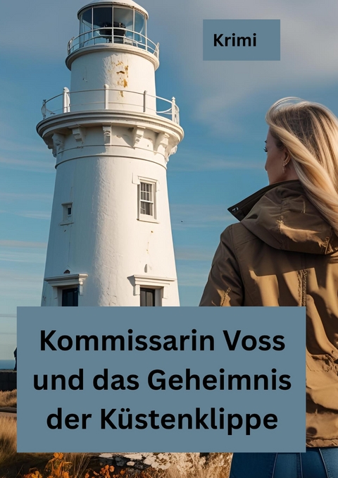 Kommissarin Voss und das Geheimnis der K&uuml;stenklippe - Willi Meinecke