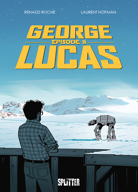 George Lucas: Episode 2 - Laurent Hopman
