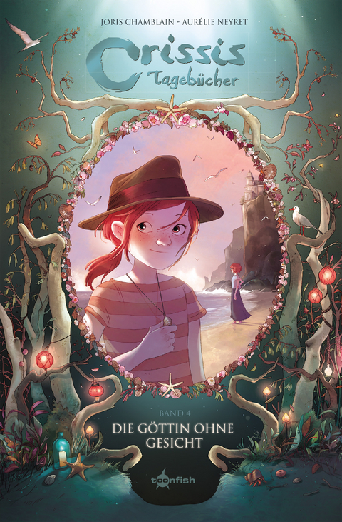 Crissis Tageb&uuml;cher. Band 4 - Joris Chamblain