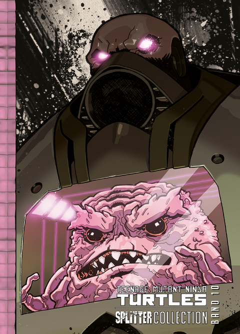 Teenage Mutant Ninja Turtles Splitter Collection 10 - Kevin Eastman, Tom Waltz, Erik Burnham