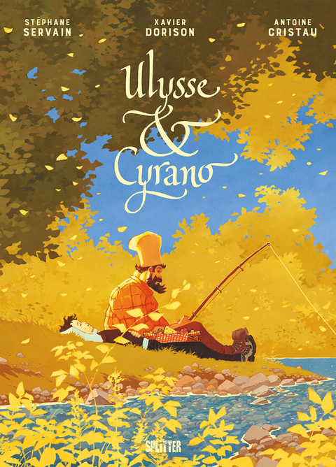 Ulysse und Cyrano - Xavier Dorison