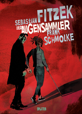 Der Augensammler (Graphic Novel) - Sebastian Fitzek