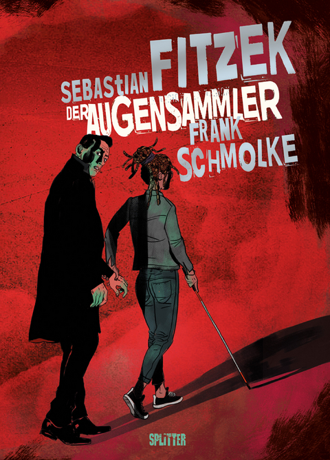 Der Augensammler (Graphic Novel) - Sebastian Fitzek