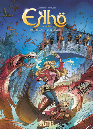 Ekhö – Spiegelwelt. Band 13