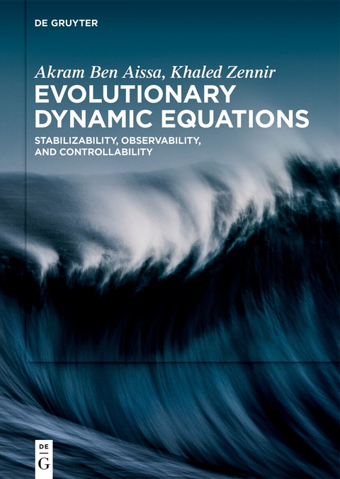 Evolutionary Dynamic Equations - Akram Ben Aissa, Khaled Zennir