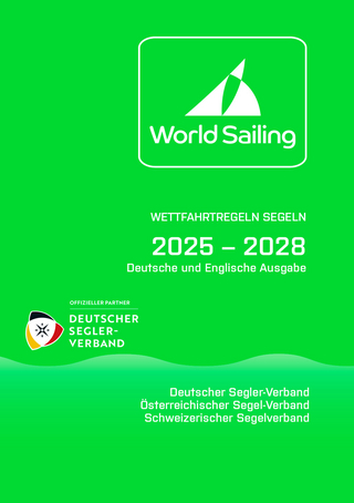Wettfahrtregeln Segeln 2025 - 2028