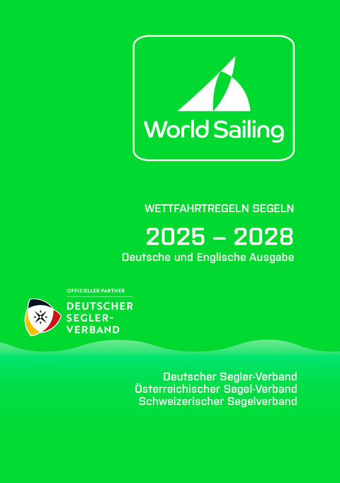 Wettfahrtregeln Segeln 2025 - 2028