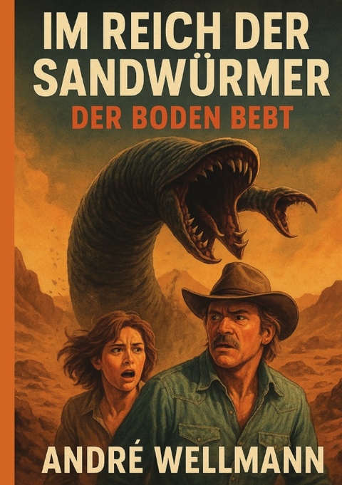 Worms / Im Reich der Sandw&uuml;rmer - Andre Wellmann