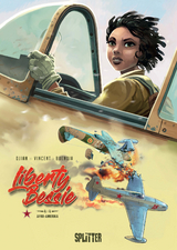 Liberty Bessie. Band 4 - Jean-Blaise Djian