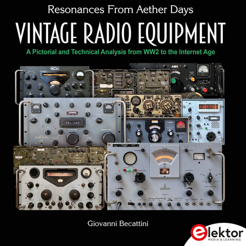 Vintage Radio Equipment - Giovanni Becattini