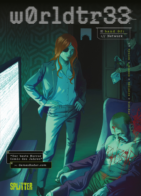 w0rldtr33 (Worldtree). Band 2 - James Tynion IV.