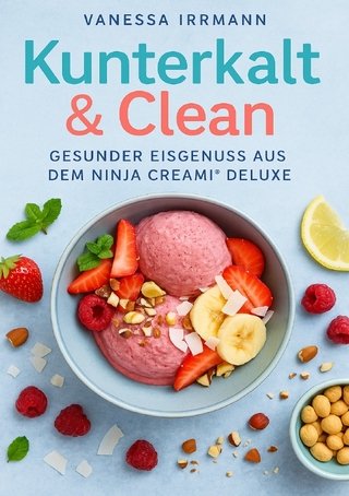 Kunterkalt & Clean – Gesunder Eisgenuss aus dem Ninja Creami® Deluxe