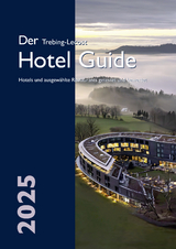 Der Trebing-Lecost Hotel Guide 2025 - Olaf Trebing-Lecost